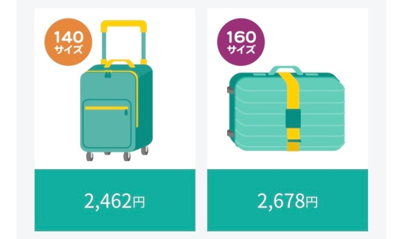 Making Travel Easier: How to Ship Your Luggage via Takkyubin photo