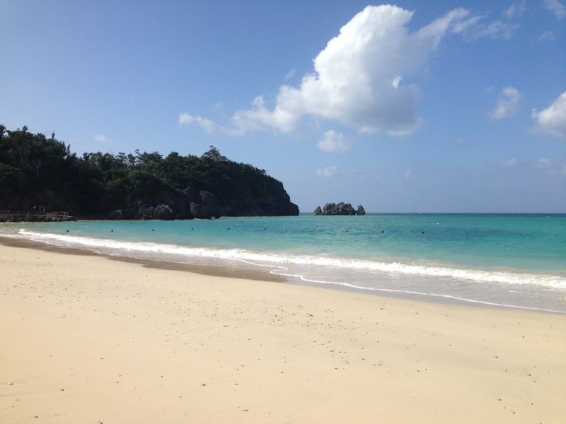 5 reasons to visit Okinawa in Winter photo