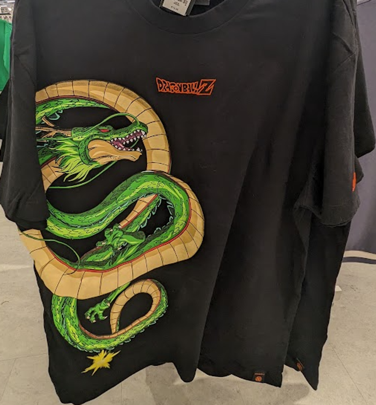 Get your cool T-shirts out of storage! photo