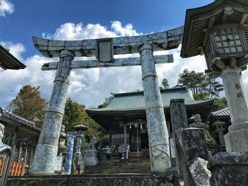 Japan’s coolest Torii Arch photo