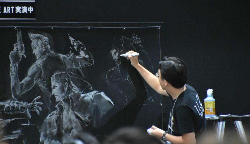 Game On! Tokyo Game Show 2016: Photo Gallery and Tips photo