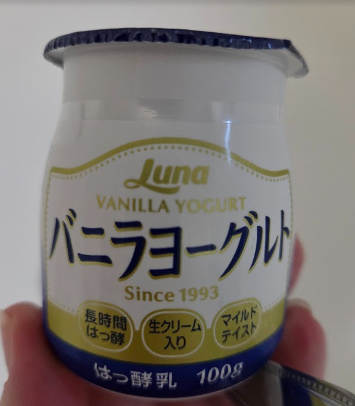 A Day for Vanilla Yogurt photo