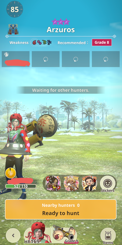 Monster Hunter Now: Better in Cities photo