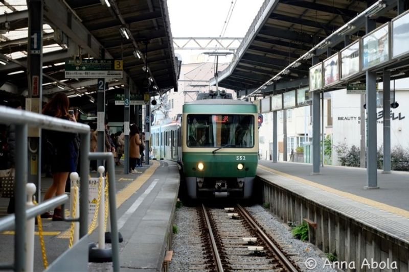 Tips Transportasi Saat di Tokyo photo