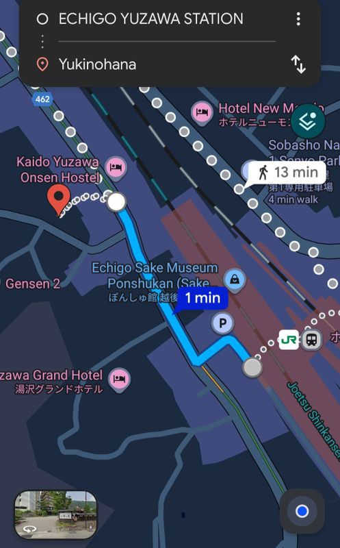 Niigata's latest bear attack was a minute from Echigo-Yuzawa Station photo