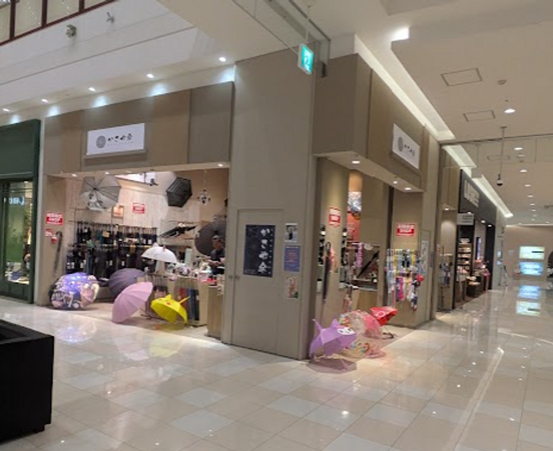 Celebrating umbrella convenience photo