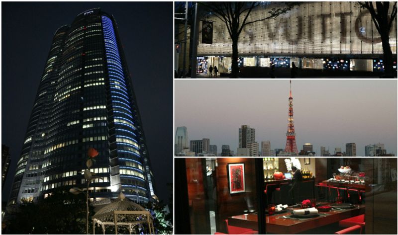 Why Roppongi Hills might be the best date spot in Tokyo
 photo