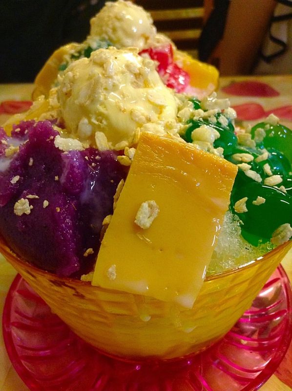 HALO-HALO: THE BEST COOLER IN JAPAN THIS SUMMER photo