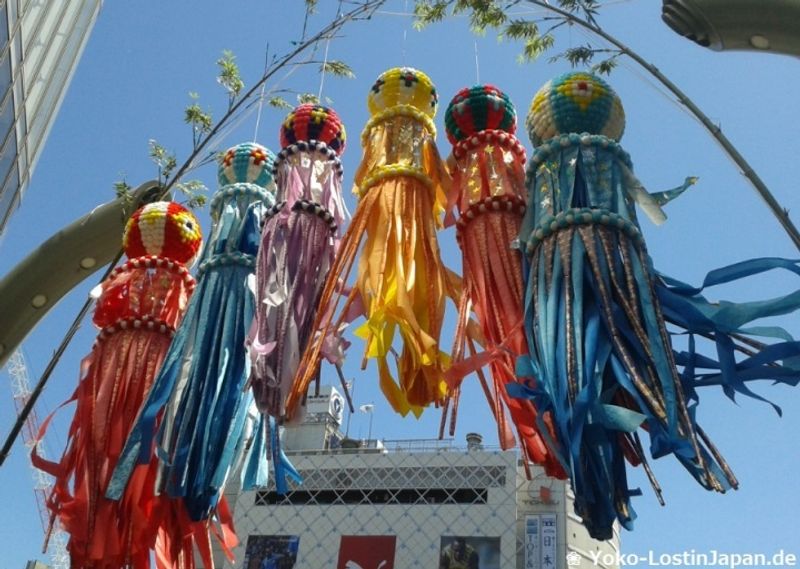 Three summer festivals in Japan you can enjoy for free! photo