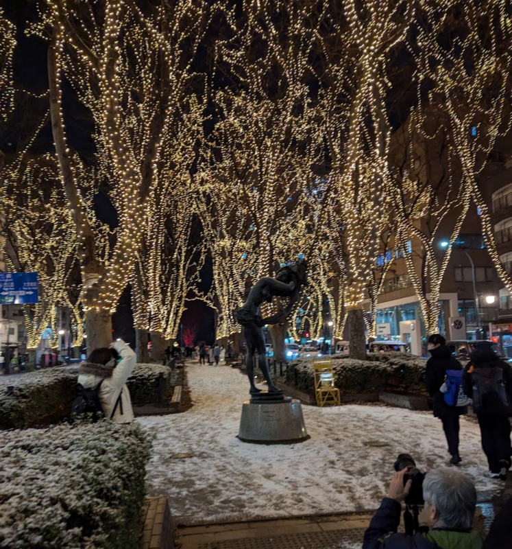 Sendai's Pageant of Starlight Continues to Dazzle photo