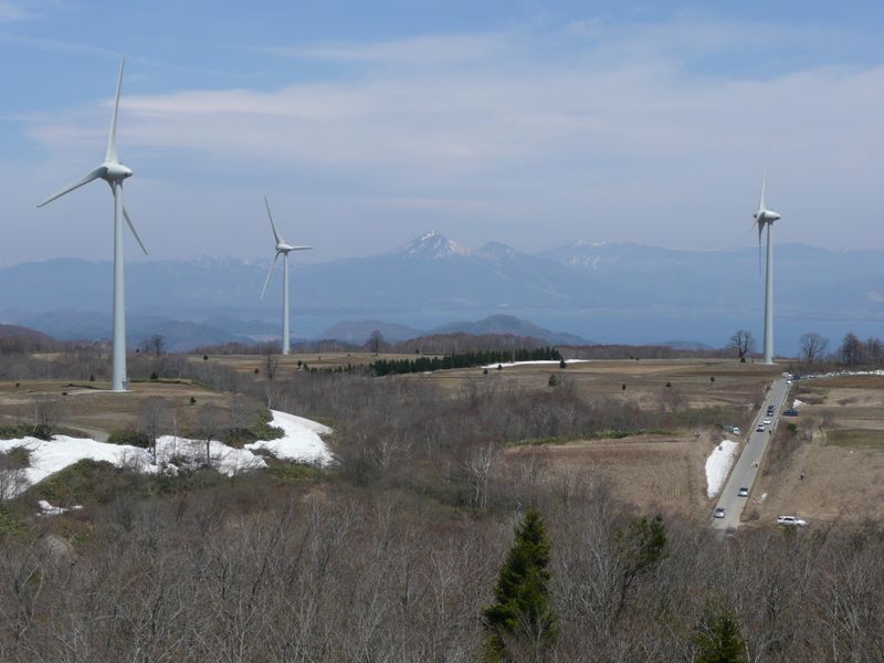 The quest for sustainability through renewable energy in Japan photo