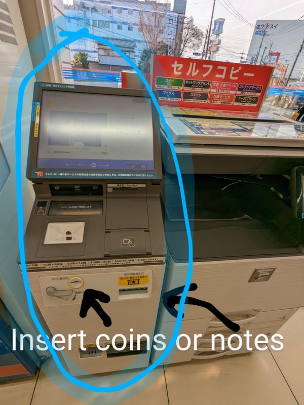 How to print photos at any convenience store with Printsmash app photo