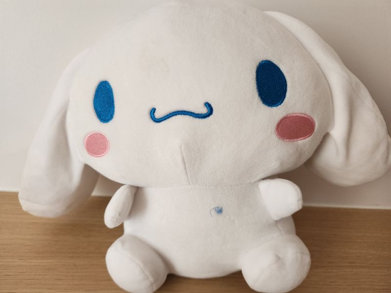 Cinnamoroll taking the early lead in the 2026 Sanrio Character Awards photo