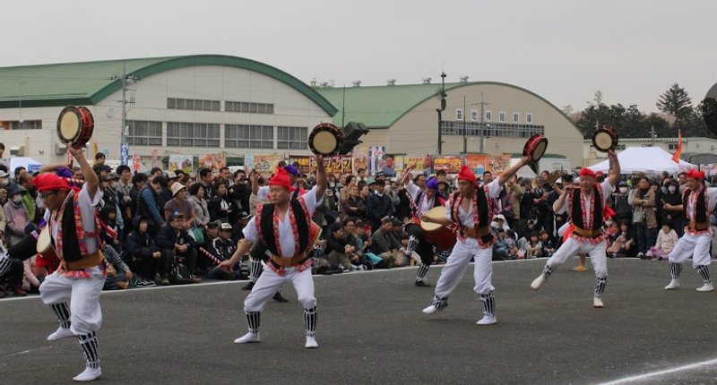 Japanese Summer Festivals: Eisa photo