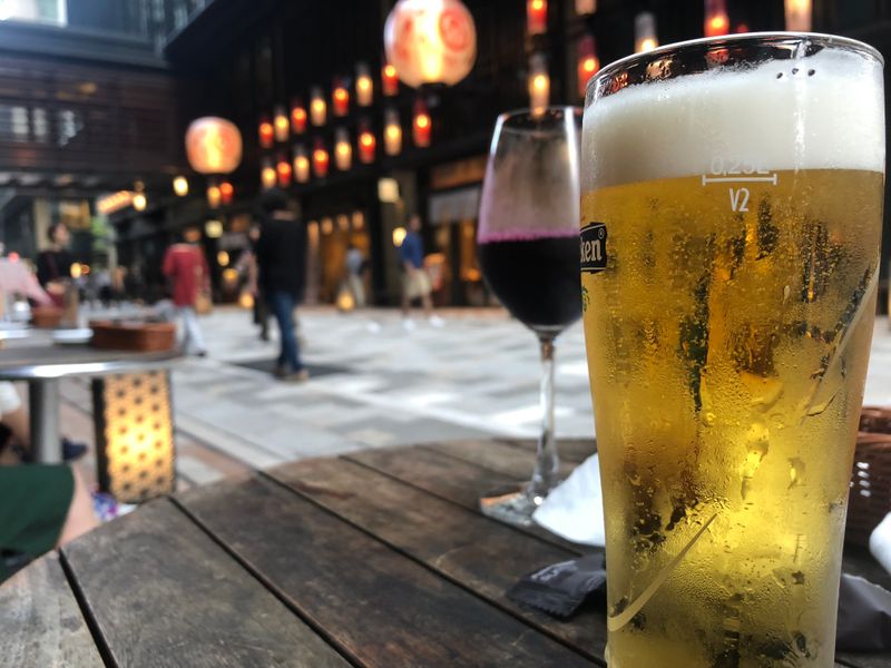 It's a date! And Nihombashi makes for the perfect date spot in Tokyo  photo