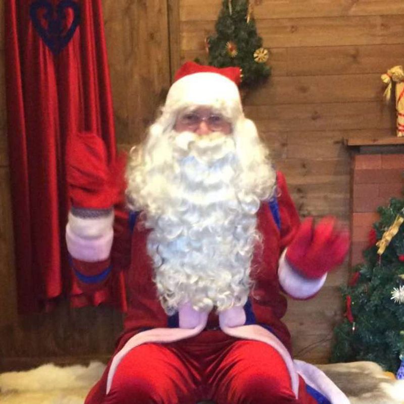 A place to visit Santa Claus in Nasu photo