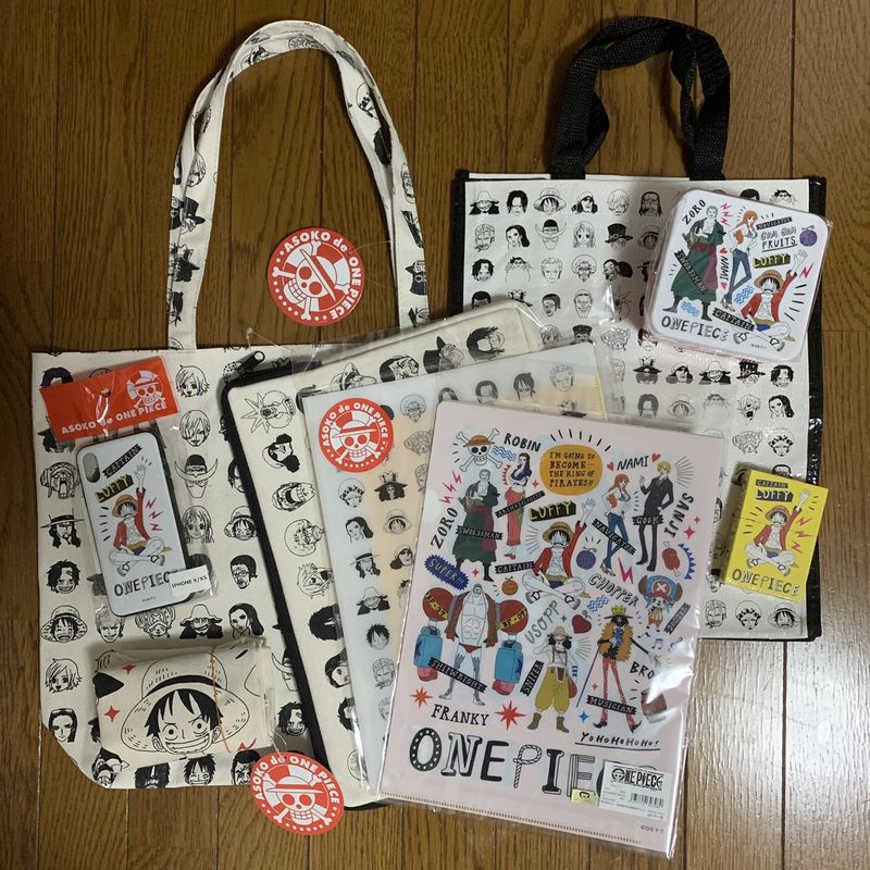 ASOKO de ONE PIECE photo