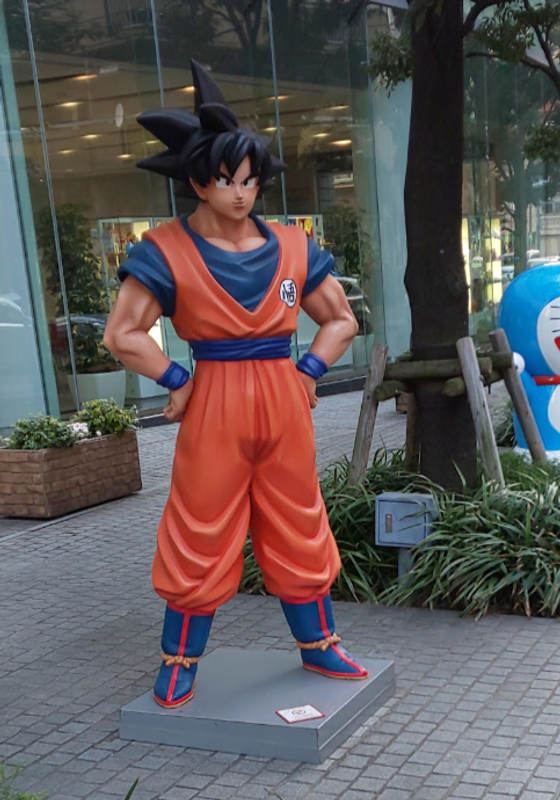 Son Goku Day, a day Dragon Ball fans can get behind! photo