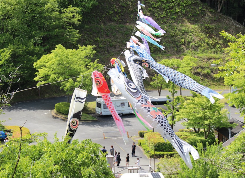 A particularly "Golden" Golden Week in 2026 photo