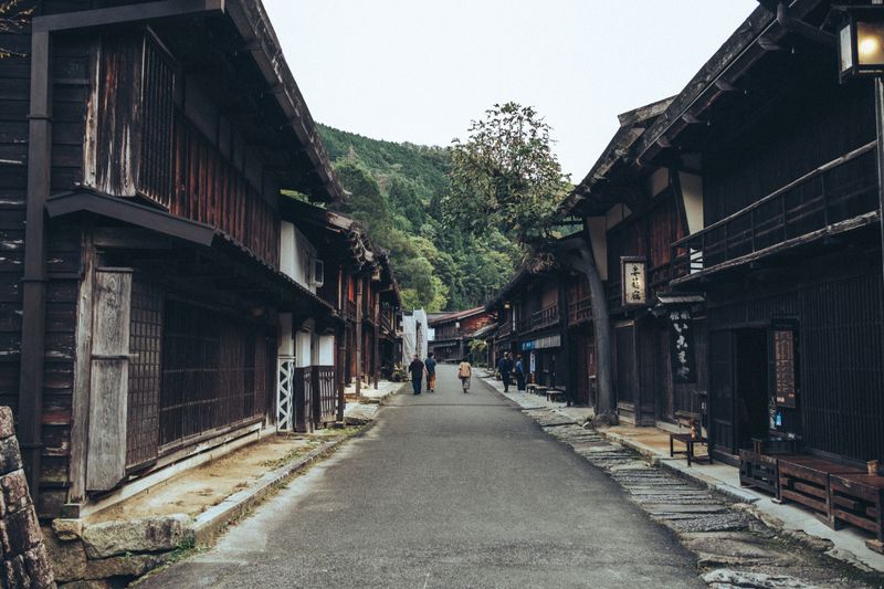 Old Towns and Ninjas photo