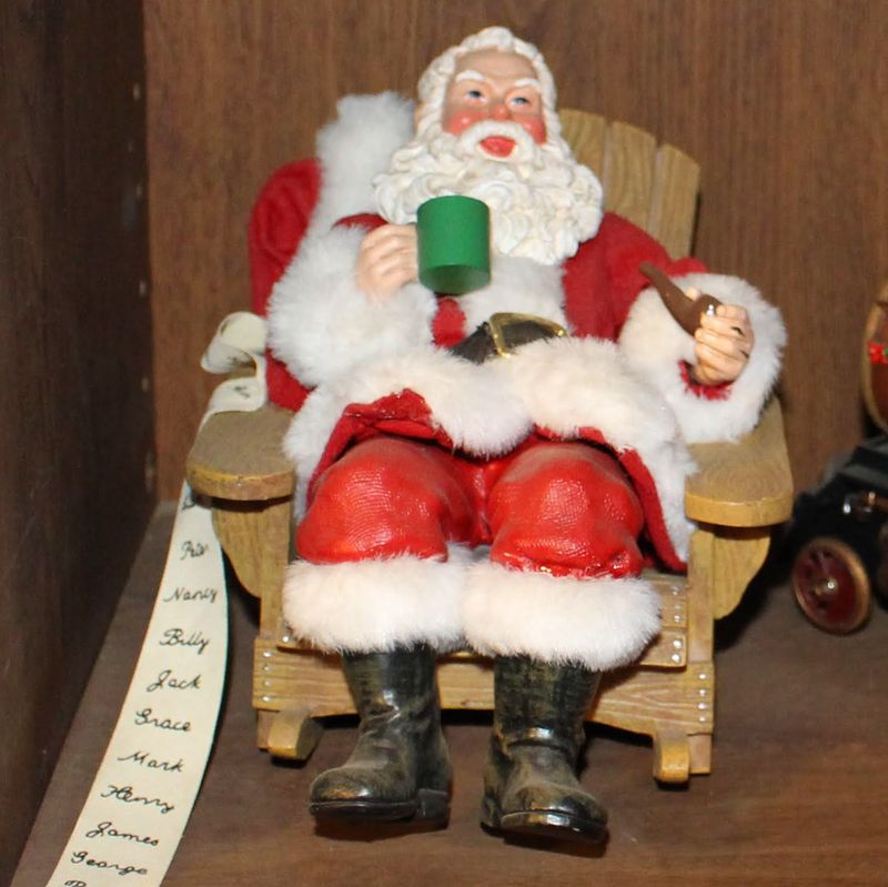 Tokyo Dome City Santa Claus this year photo