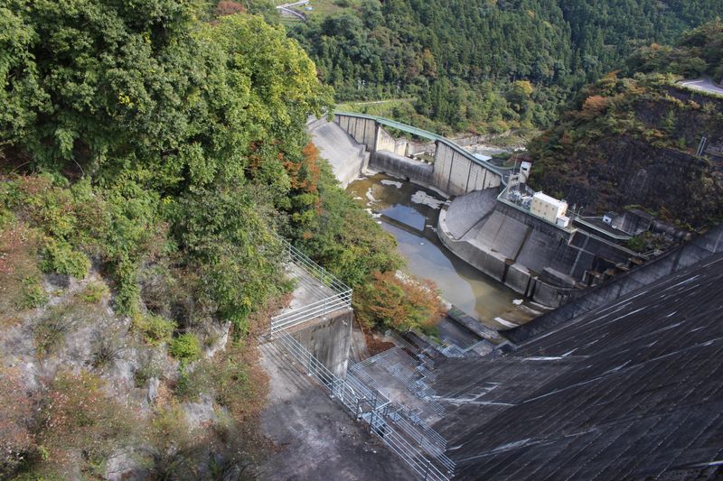 Why Dams Matter in Japan photo