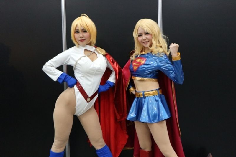 Tokyo Comic Con 2016: Cosplay and kit in images photo