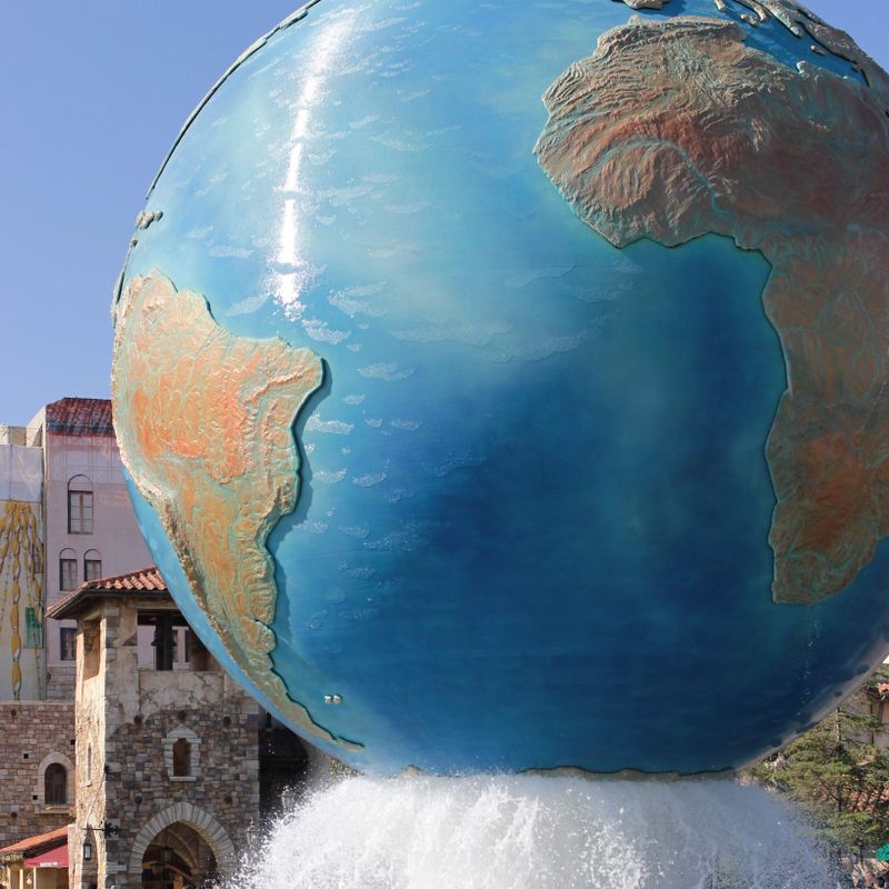 Leading up to the 25th anniversary of Disney Sea photo