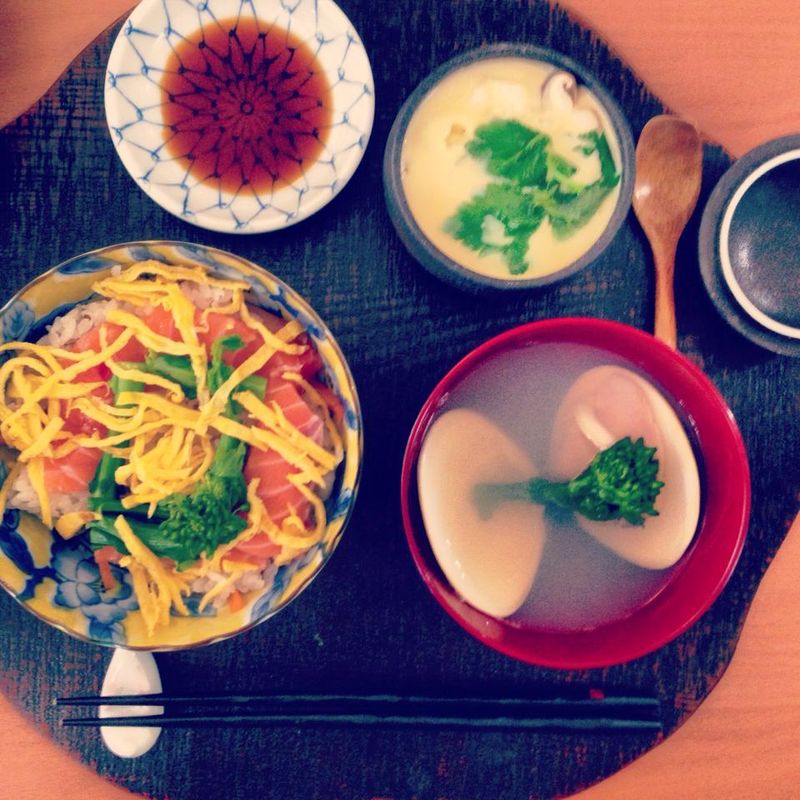 Cooking classes - a glimpse into Japan's culture through food photo
