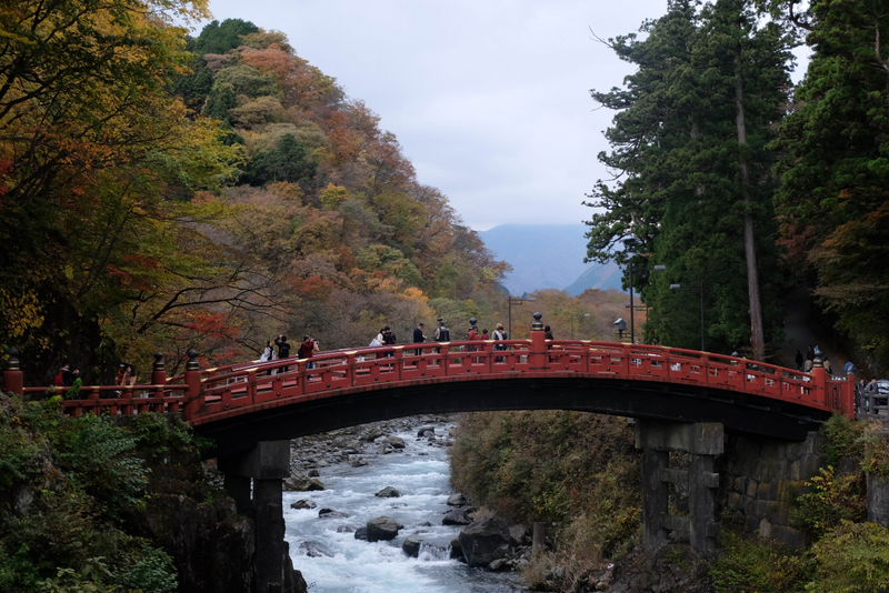 Top tips on traveling to Nikko for foreigners photo