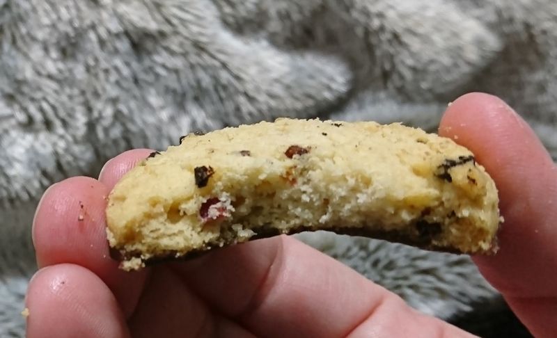 Scottish Cookies VS Japanese Mini-Cakes photo