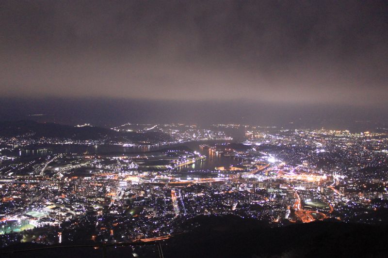 テーマツアーシリーズ第3部：日本の夜景 photo