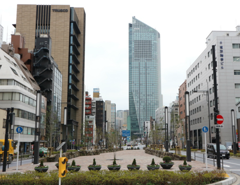 Tokyo’s Champs-Elysees: Shintora Avenue does enough to carve out its own identity photo