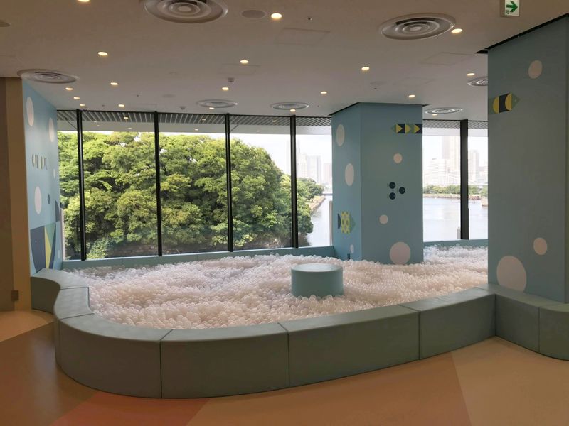 Experience a kids indoor center photo