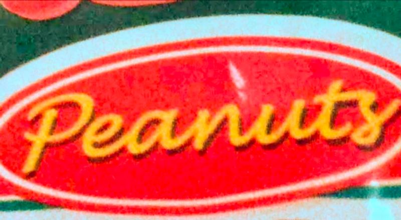 A day for peanuts, the food not the comic strip! photo