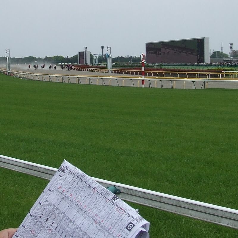Japan Racing Association Anniversary photo