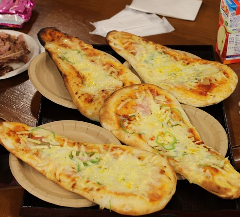 A day for Naan photo