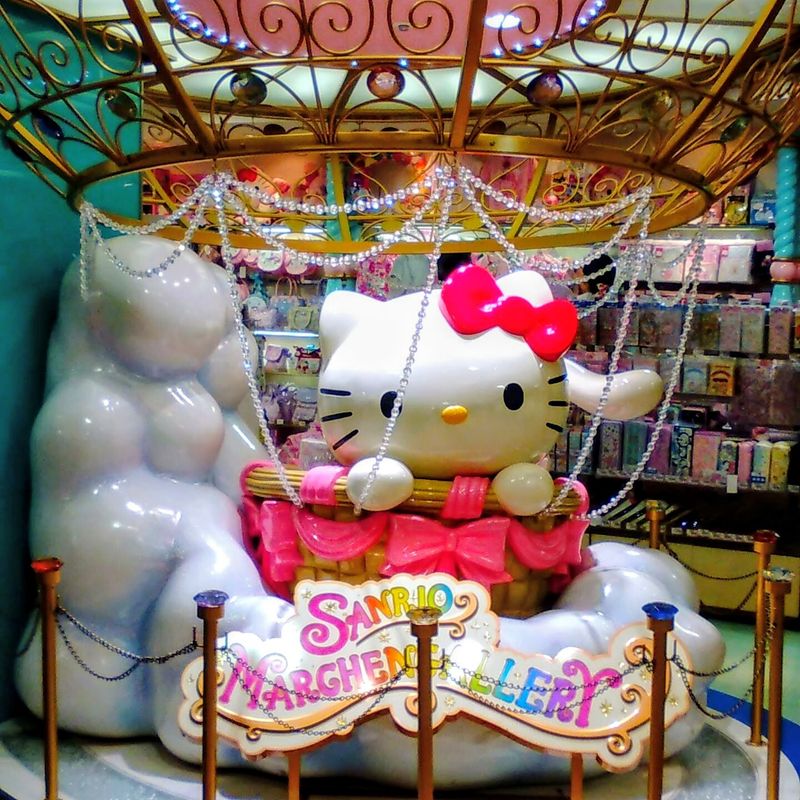 Kitty-chan's 51st birthday photo