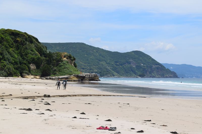 Top 5 Summer Spots in Shimoda, Japan photo