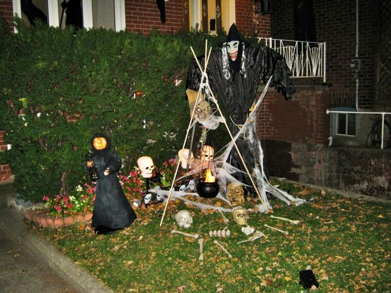 Scaring Yourself To Bits Thinking About Your Halloween Party? photo