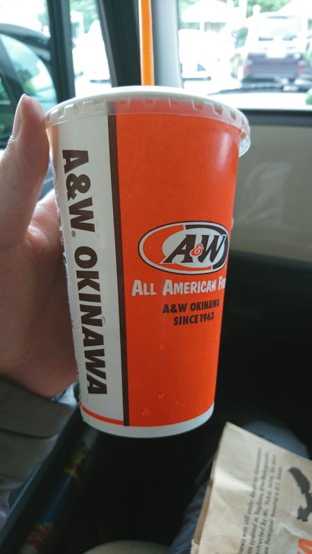 A&W Available and Welcoming in Okinawa photo