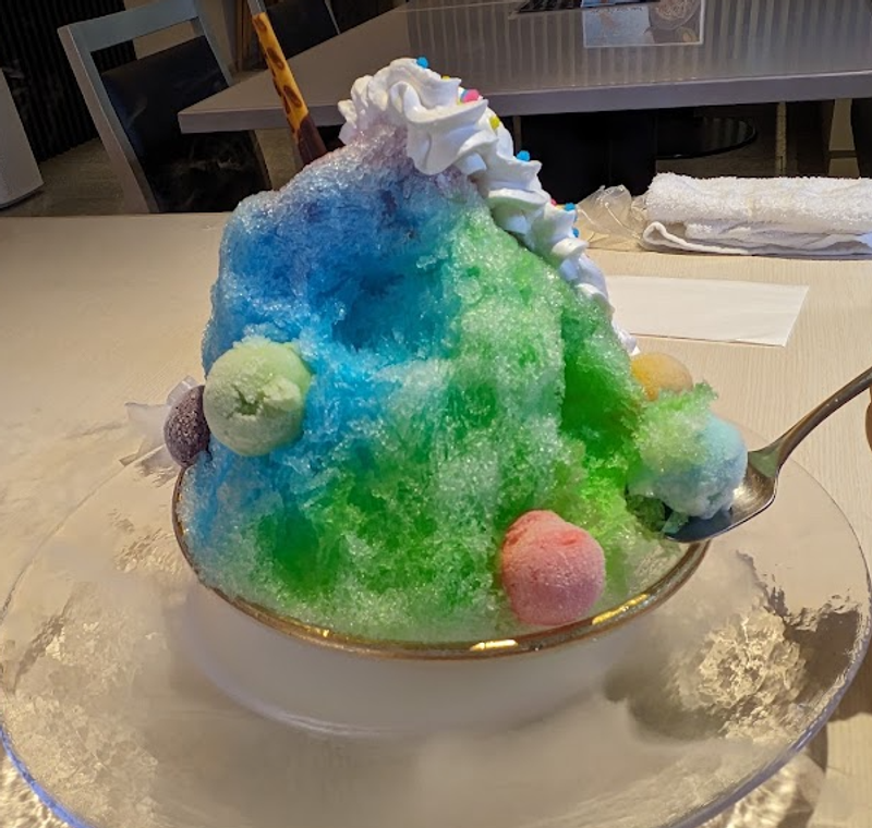 Shaved Ice Day on July 25th photo