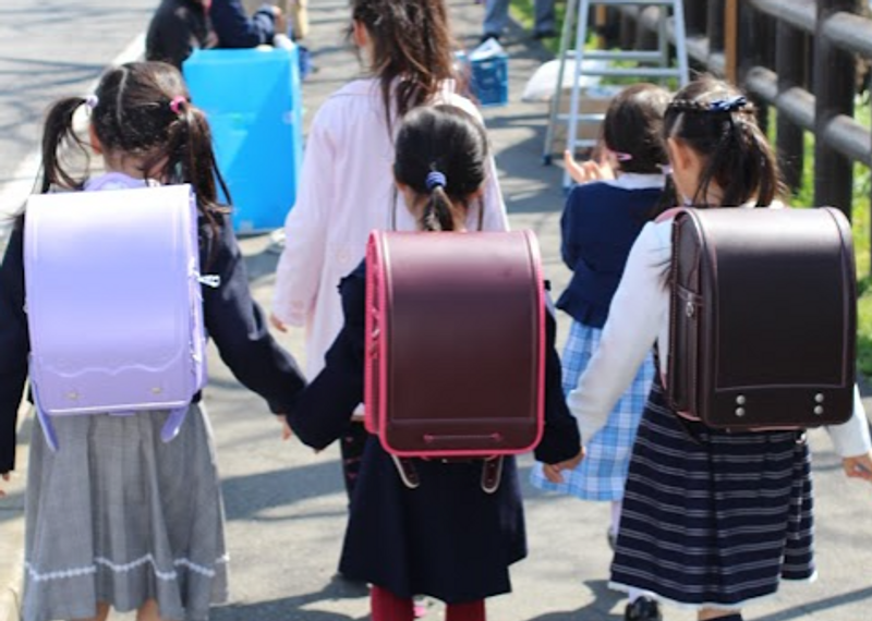 Such a short break between school years photo