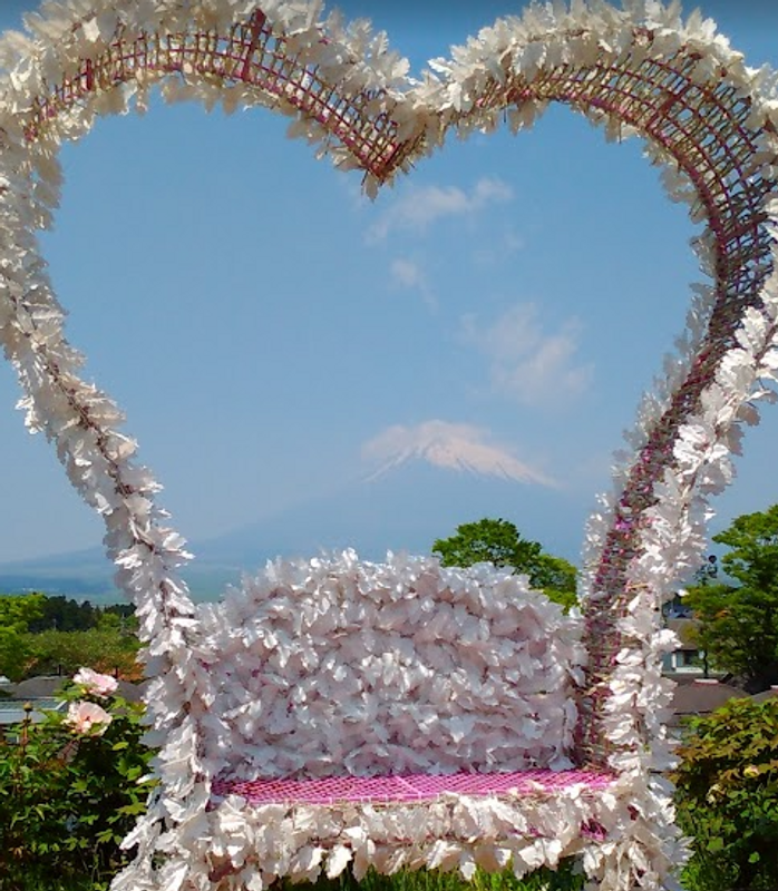 A very apt day for Mt Fuji  photo