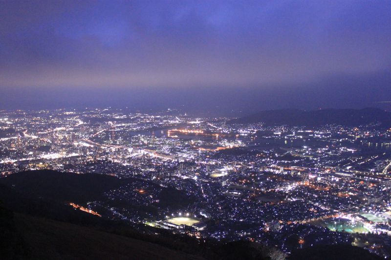 Themed Tours Series Part 3: Night Views in Japan photo