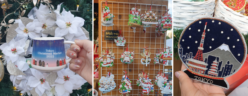 A visit to the Tokyo Christmas Market 2022 photo