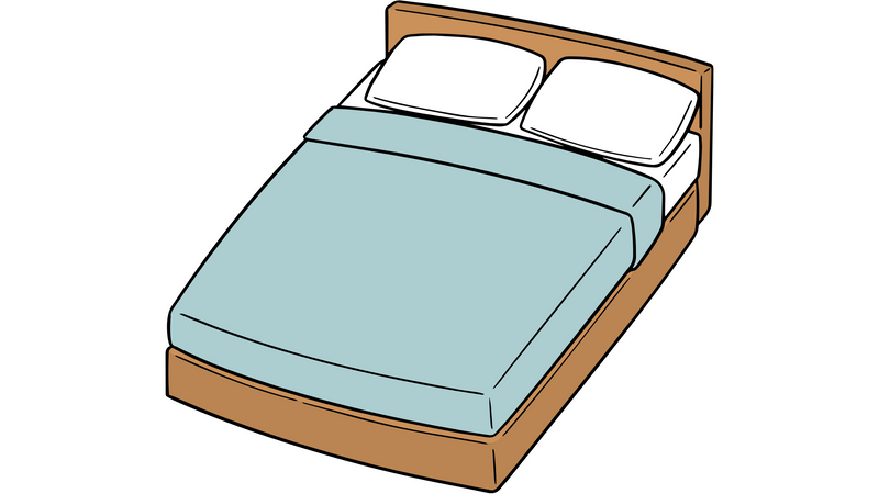 Bed shopping habits in Japan photo