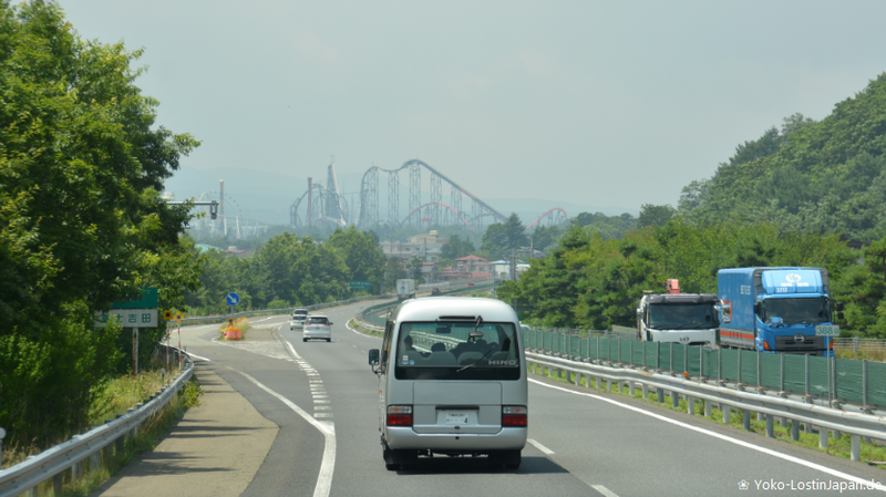 Traveling cheap with Highway Buses in Japan photo
