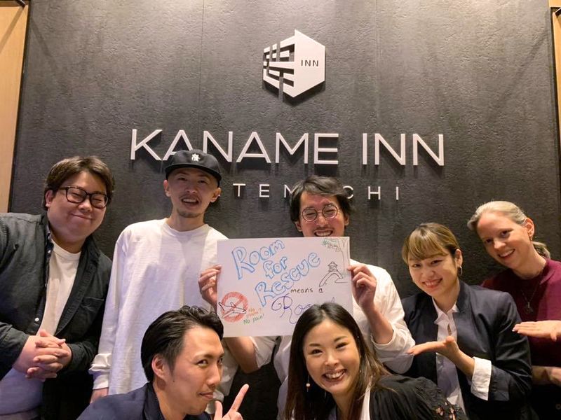 Kanazawa inn offers free stays to foreign tourists stranded in Japan due to coronavirus photo