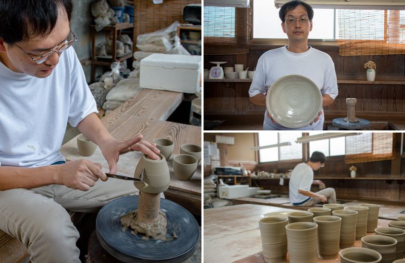 Inside Tottori’s idyllic kingdom of mingei folk crafts photo